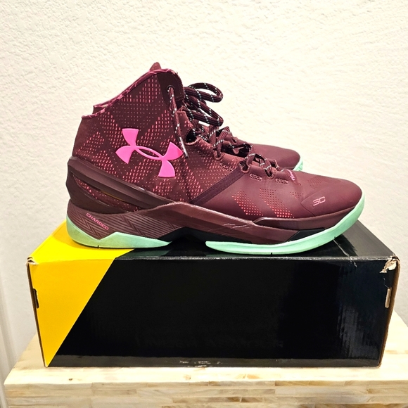 Curry 2 Black History Month - Picture 5 of 6